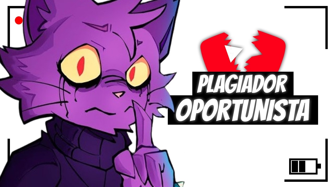 Rony: La CAÍDA de un PLAGIADOR
