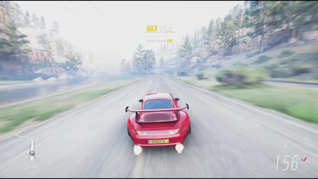 Forza Horizon 5 1995 Porsche 911 Gt2