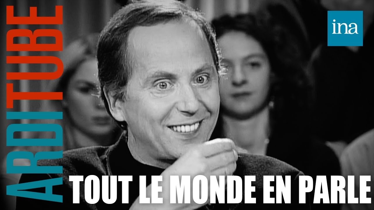 Tout Le Monde En Parle avec Alain Chabat, F. Luchini, P. Sollers | 20/11/1999 | INA Arditube