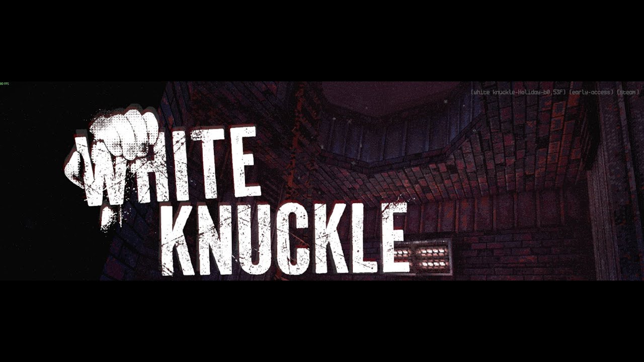 White Knuckle днищенский пробег