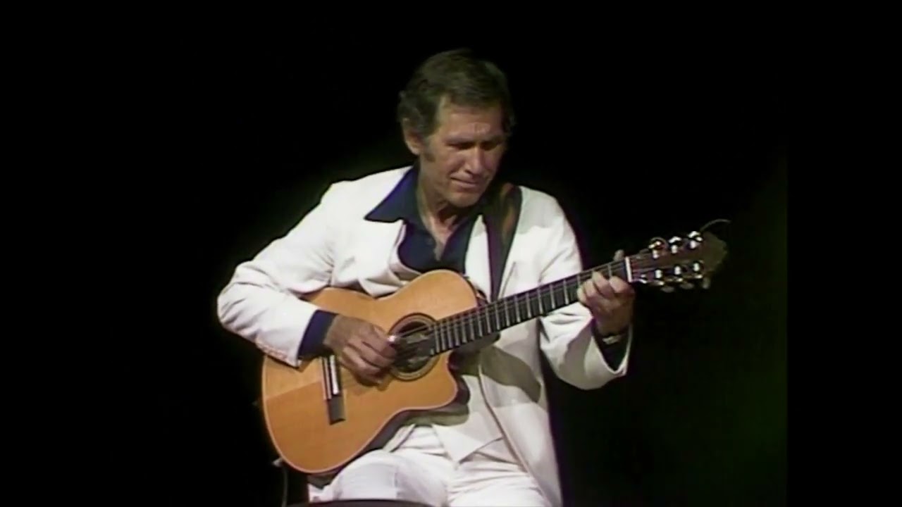 Chet Atkins - Sukiyaki