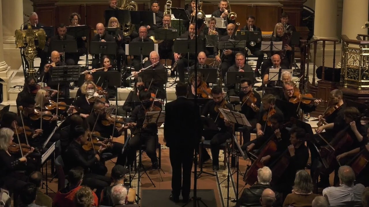Theofanidis: Rainbow Body - Queer Urban Orchestra