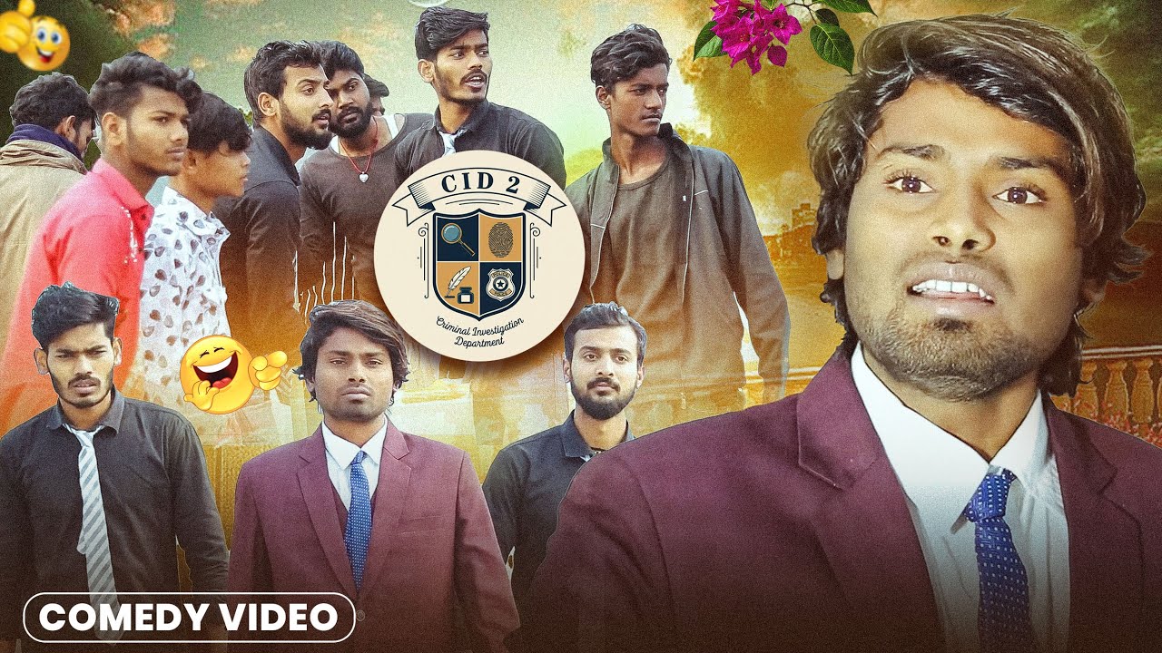 #CID 2 | सीआईडी 2 | Comedy Video | Ramesh Sahni | Fun2Eg Team