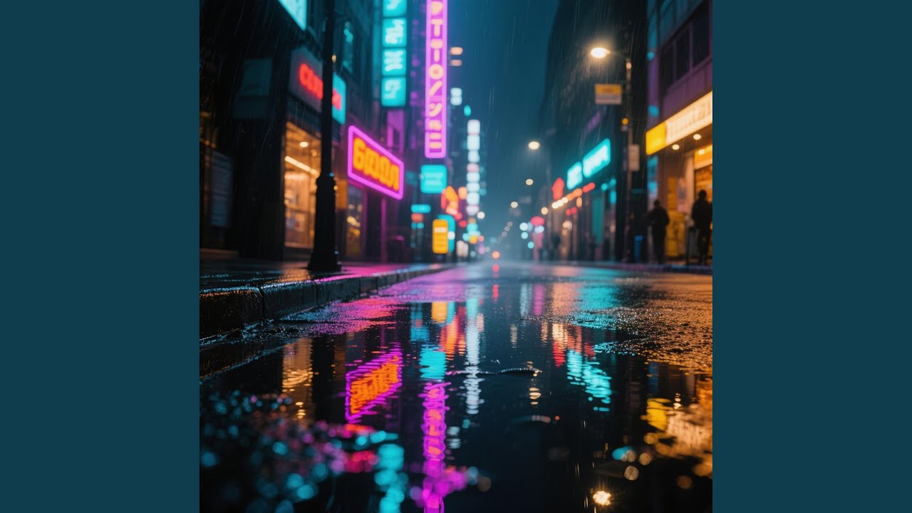 After the Neon Rain