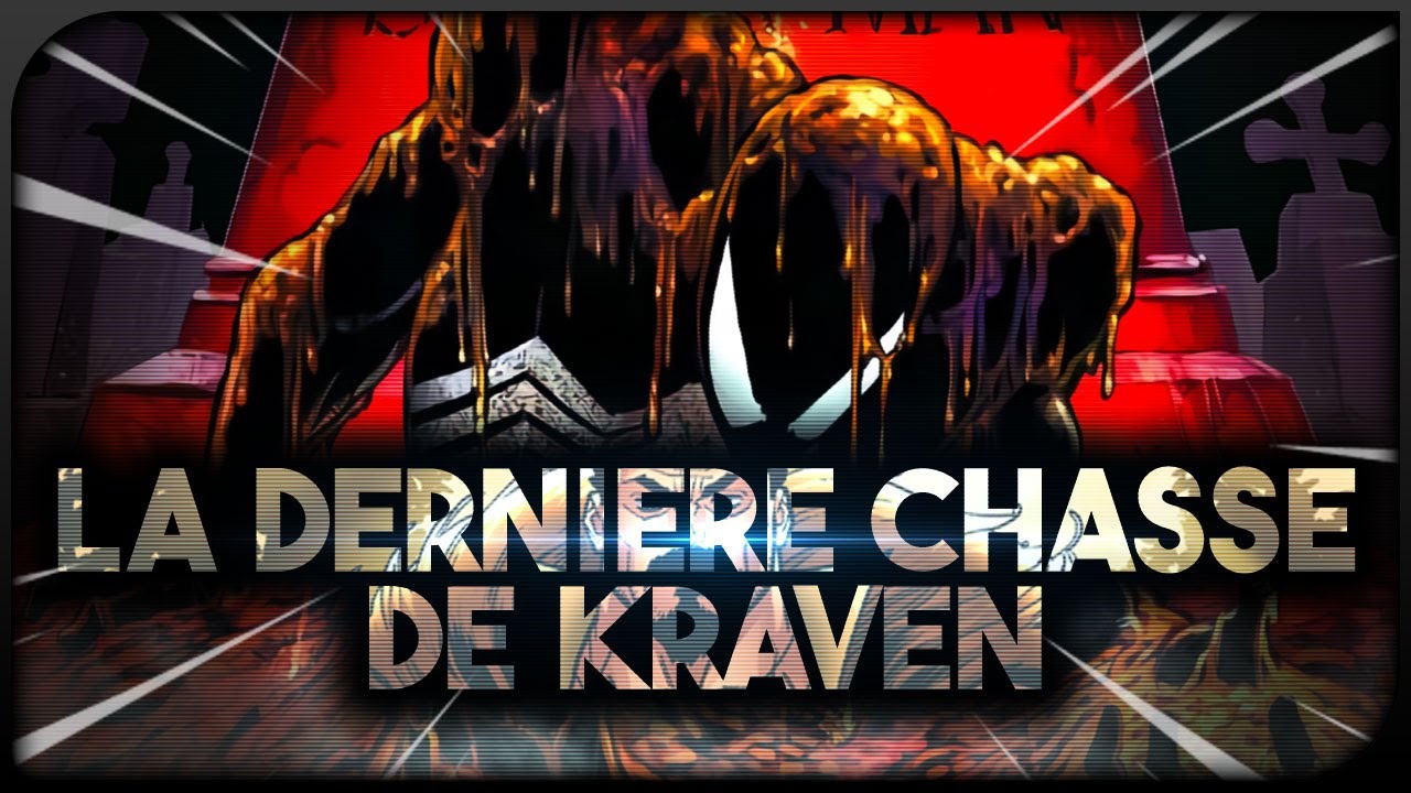Le jour où SPIDER-MAN a été enterré vivant !