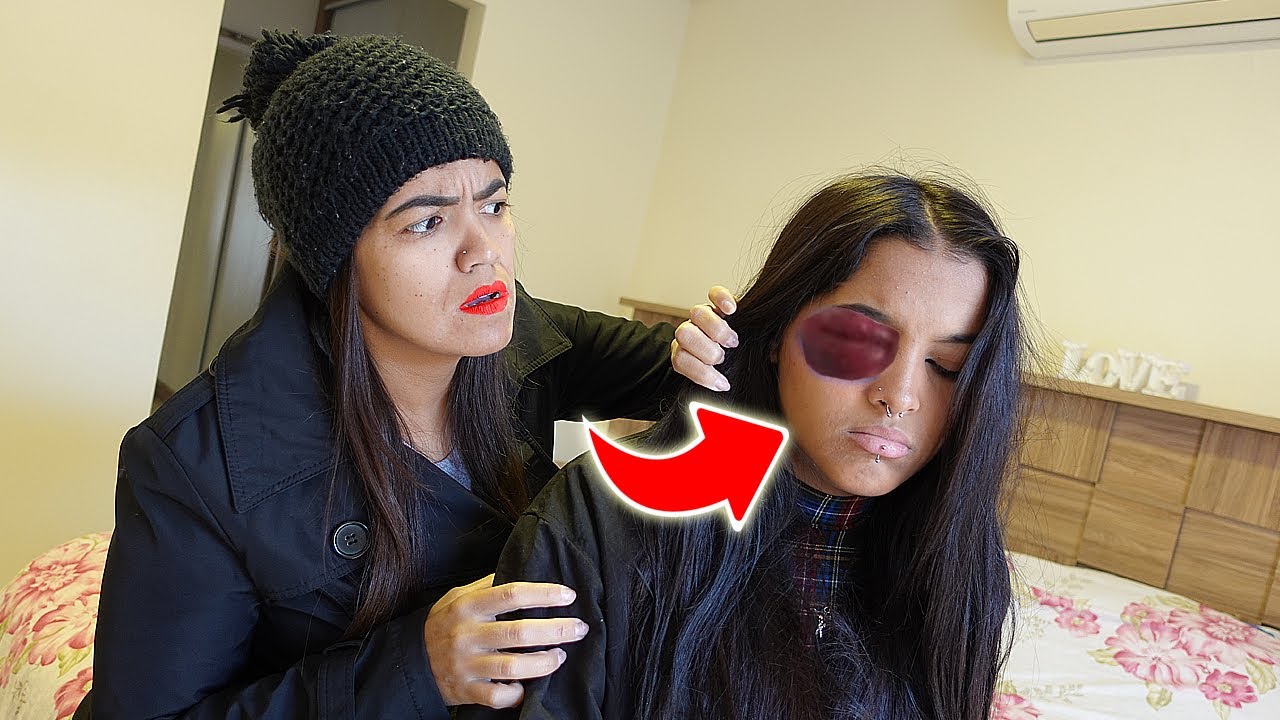 MINHA IRMÃ APANHOU DE UMA MENINA NA ESCOLA | DIÁRIO DAS GÊMEAS