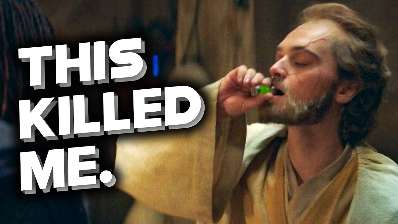 The Acolyte Episode 2 Made Me Question My Existence - Disney Star Wars REVIEW