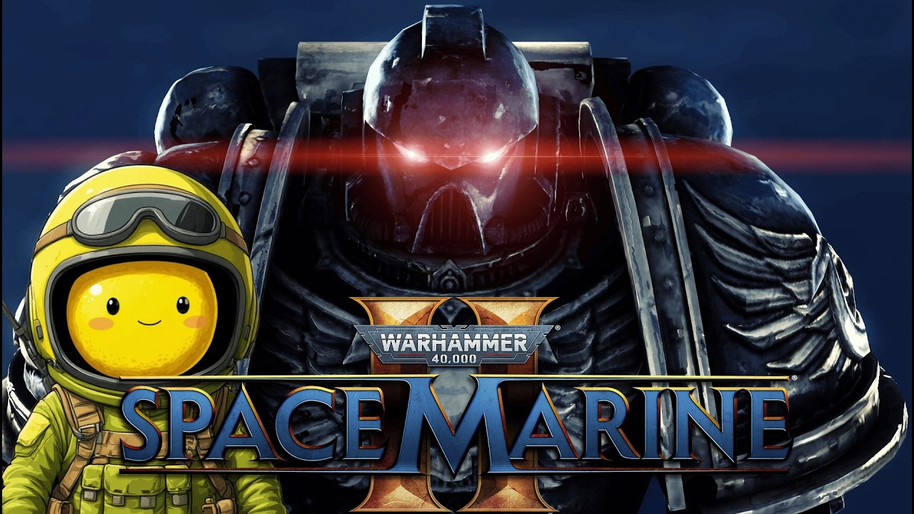 Проходим warhammer 40000 space marine 2 №2 #warhammer40kspacemarine2 #stream #игры #юмор #games