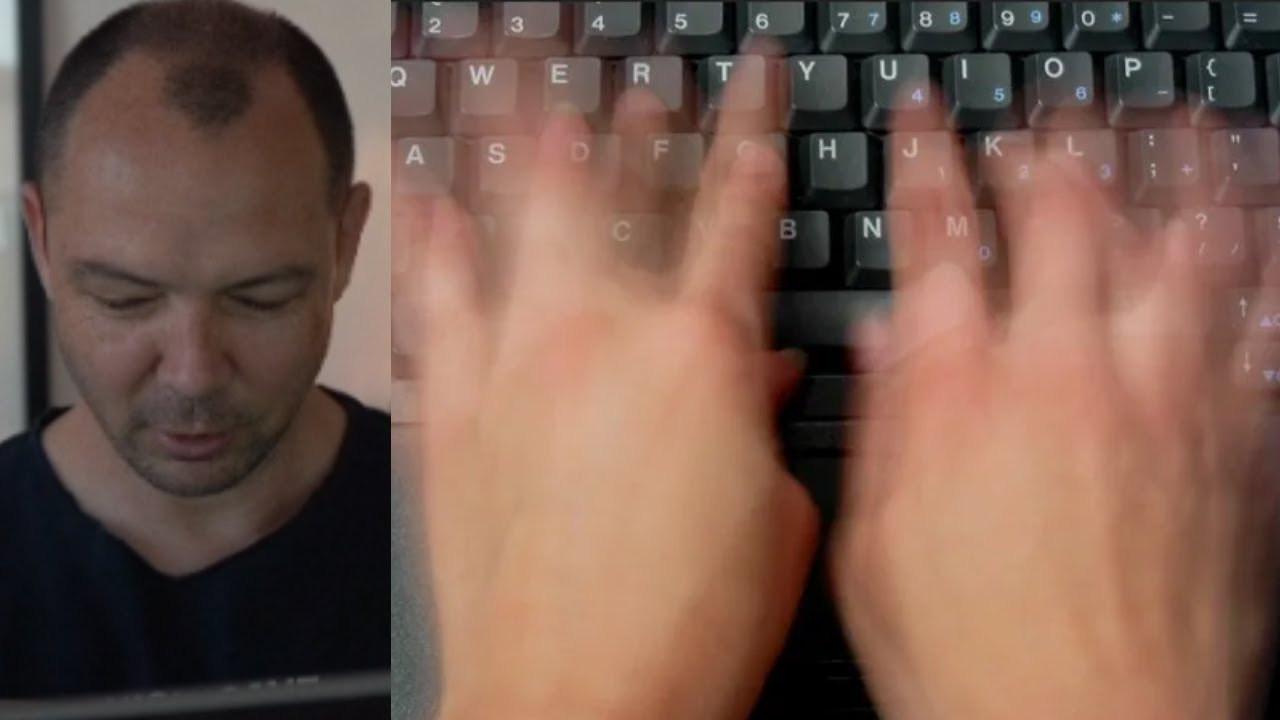 Что такое WPM Джонатана Блоу?
