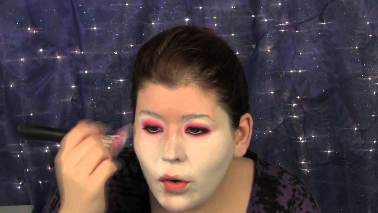 Clowning Around: A Makeup Tutorial