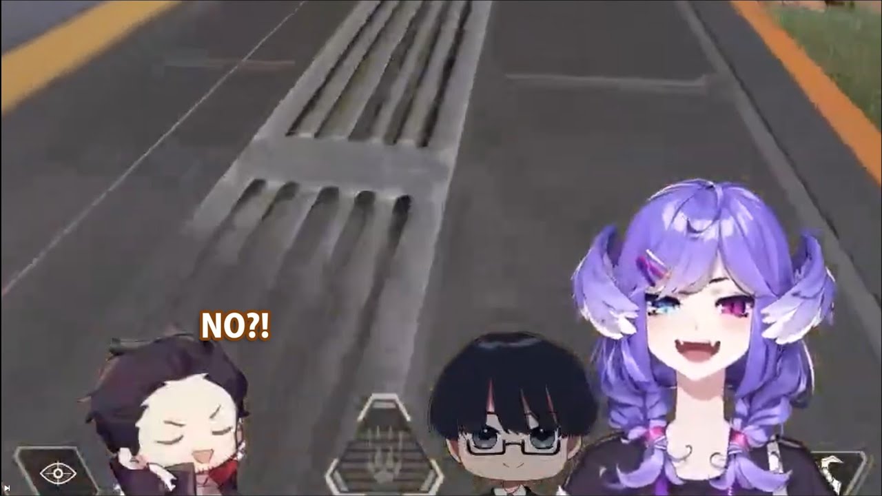 Getting bullied by a squid and a dragon