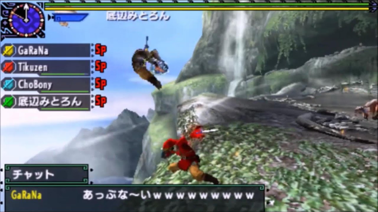 【MHXX】珍プレー、好プレー集 (身内ネタ多め)