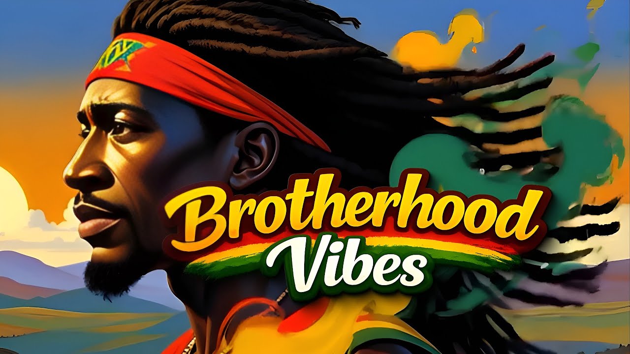 Brotherhood Vibes &ndash; Feel Good Reggae Song About Friendship | Chill Reggae Music 🌴
