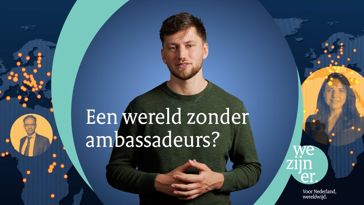 Wat doen ambassadeurs en waarom is diplomatie belangrijk?