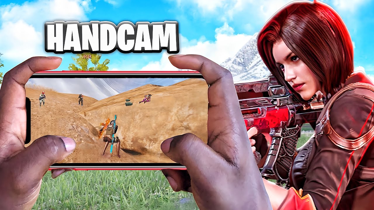 2 fingers player vs Sweaty Squads 🔥 26 Kills Solo vs Squad Handcam gameplay in COD MOBILE 