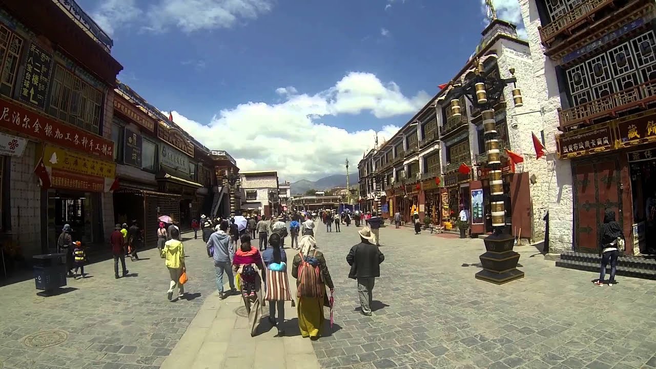 Tibet Mount Kailash en Lhasa 2014