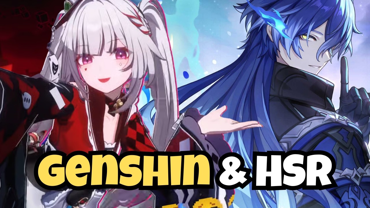 【🔴GENSHIN IMPACT】DOING NEW EVENT & FARMING FOR VARKA, SUMMONING SPARXIE  LATER | HSR | LIVE