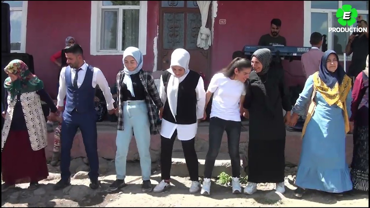 Kars Selim Beyköy Köyü (MAHİR & MUKADDER)-part 1
