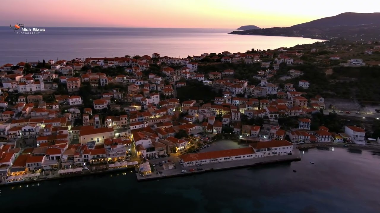 Koroni Messinias Greece 🇬🇷