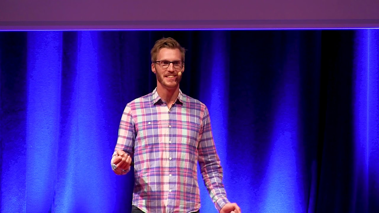 Why we should all find a challenge in our life | Christian Malmstr&ouml;m | TEDxKarlskrona