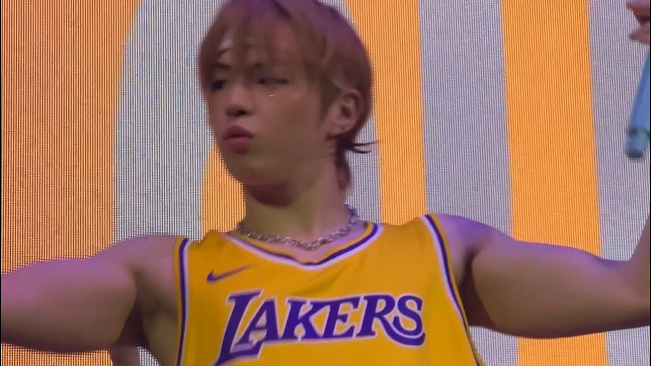 [Fancam] Kang Daniel 강다니엘 4K 직캠 “Jealous” @First Parade World Tour Los Angeles 230318