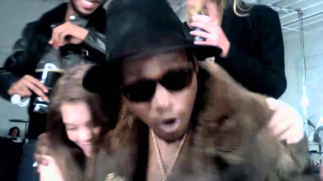 Theophilus London - Why Even Try ft. Sara Quin ( Official Video )