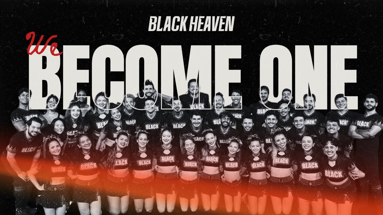 Black Heaven All Stars - We Become One