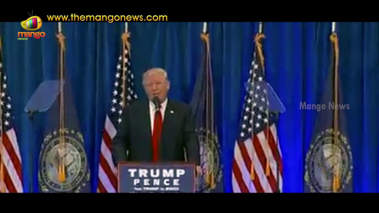 Trump Campaigning In New Hampshire Says I AM READY For US Presidential Election 2016 | Mango News