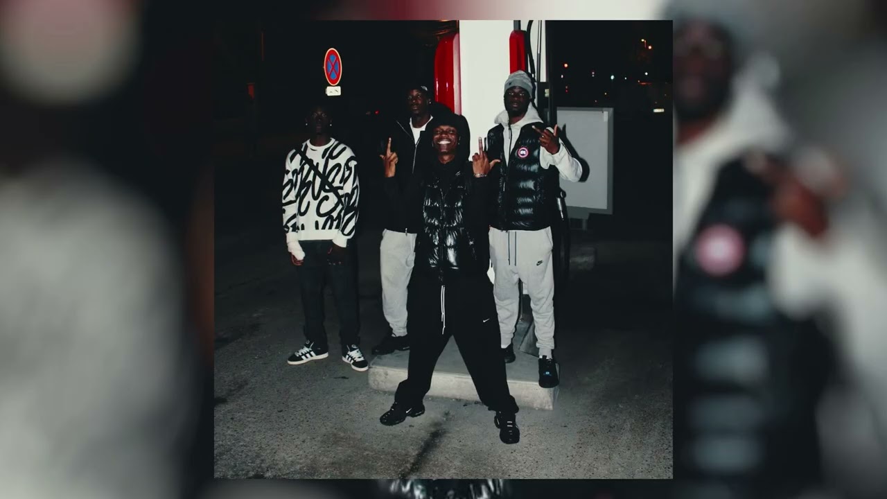 Louzio x Keblack type beat - 