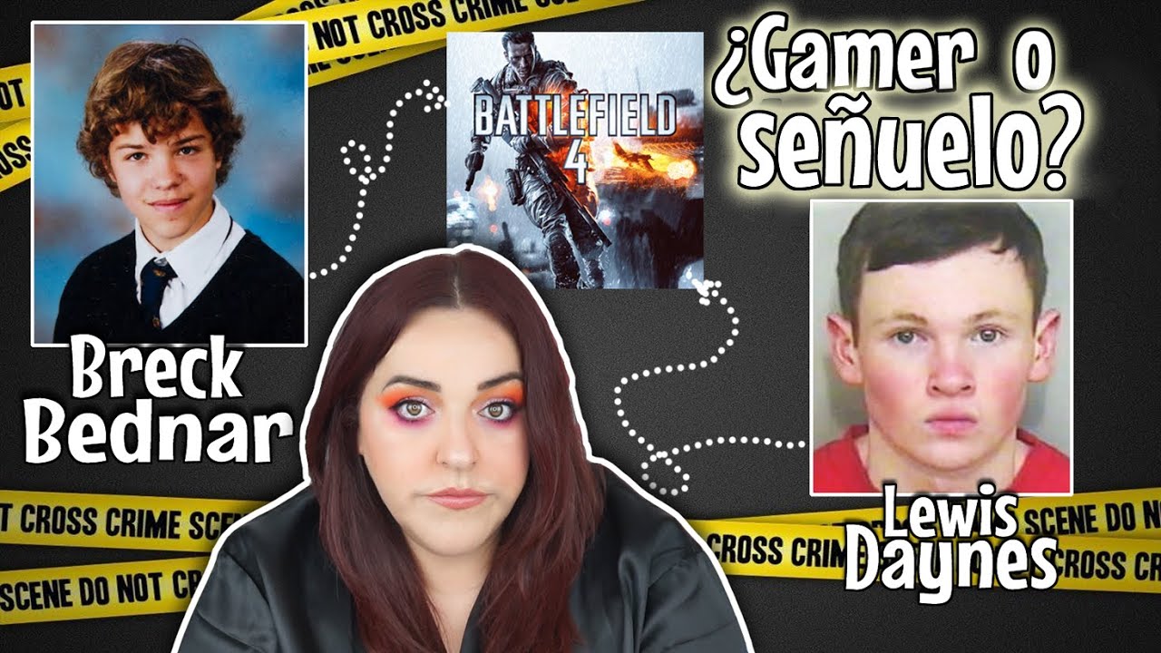 Lewis Daynes ¿GAMER millonario o CAZADOR reincidente? | Mimicidios // MimiXXL