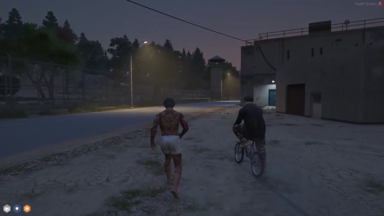 Buddha on the Latest Nopixel Invite 