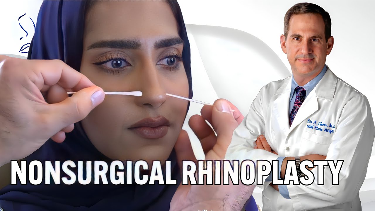 NONSURGICAL RHINOPLASTY | Clevens Face & Body Specialists