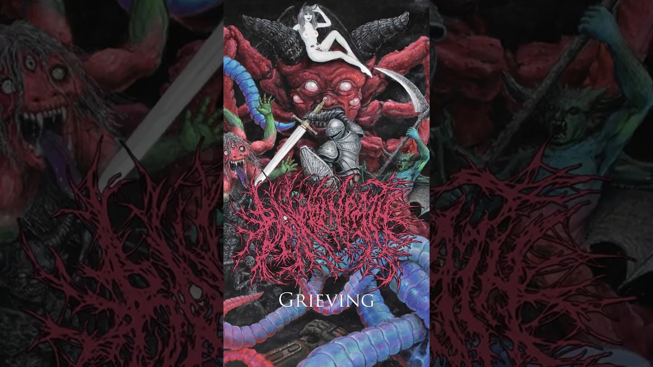 Barren Path (Japan) Grieving DEATHGRIND GRINDCORE GRIND DEATH METAL Willowtip Records REVIEW