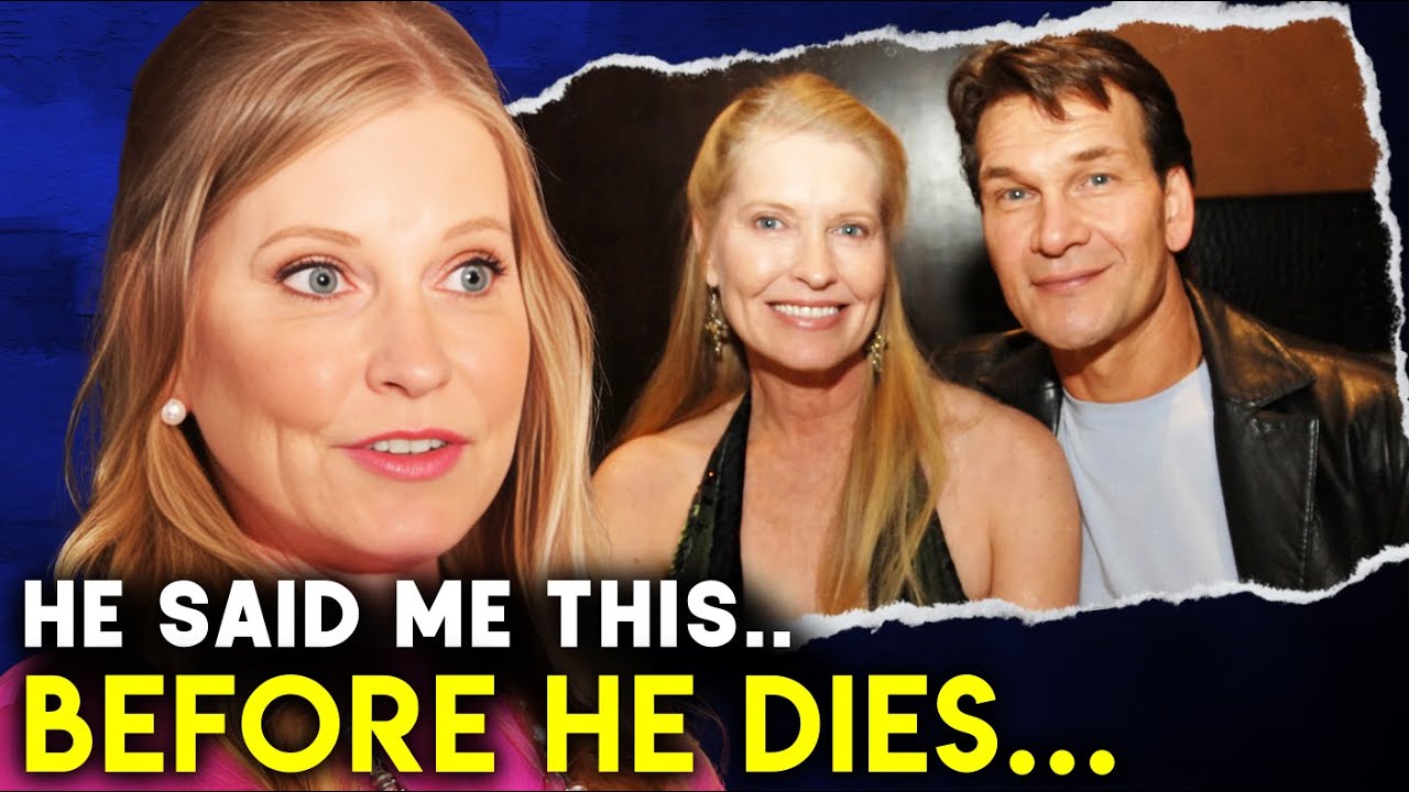 Patrick Swayze's Widow, Lisa Niemi, Revealed her Long Kept Secrets About His Husband