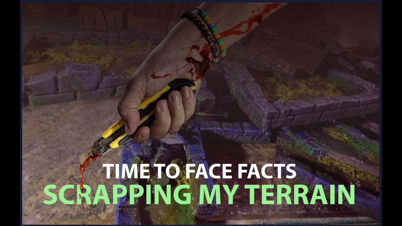 Terrain Crafting Revelations: Overcoming Obstacles