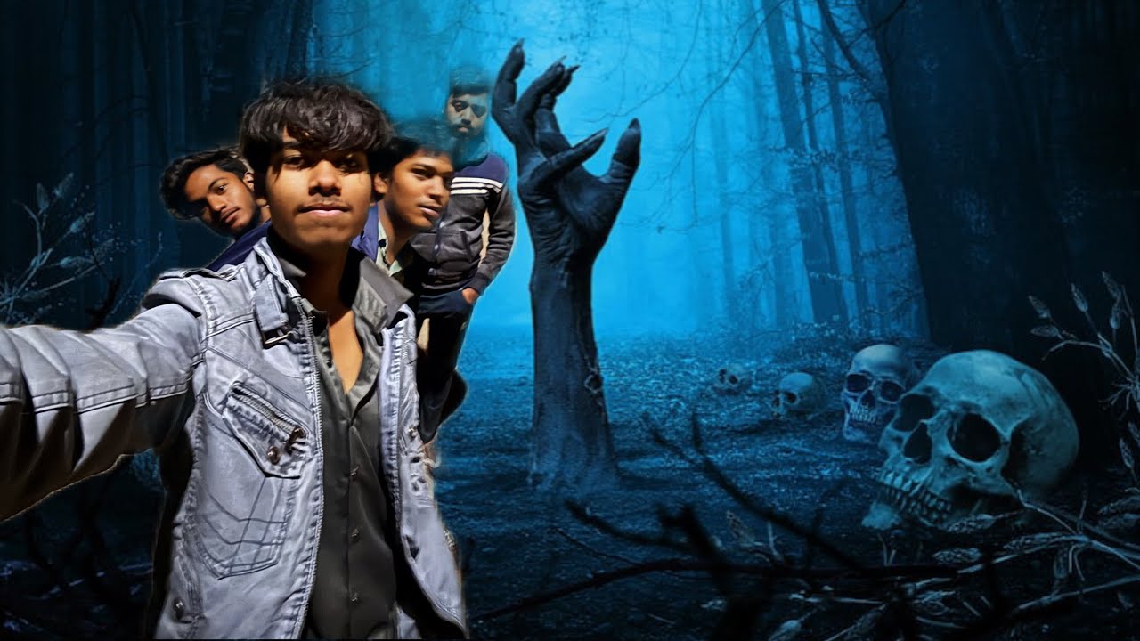 Mene aaj Bhoot Dekha ￼👻😂