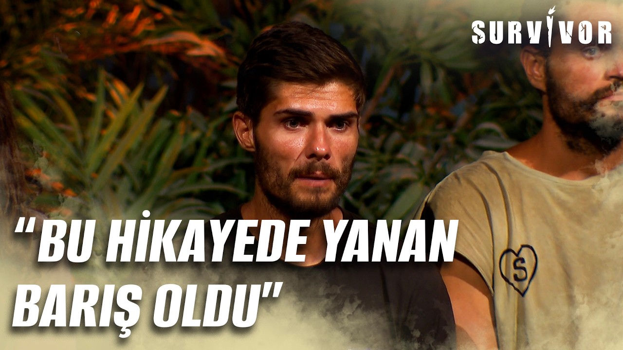 Nagihan’ın Oyunu Bırakması Takımı Nasıl Etkiledi? | Survivor 2026 11. Hafta 1. Bölüm