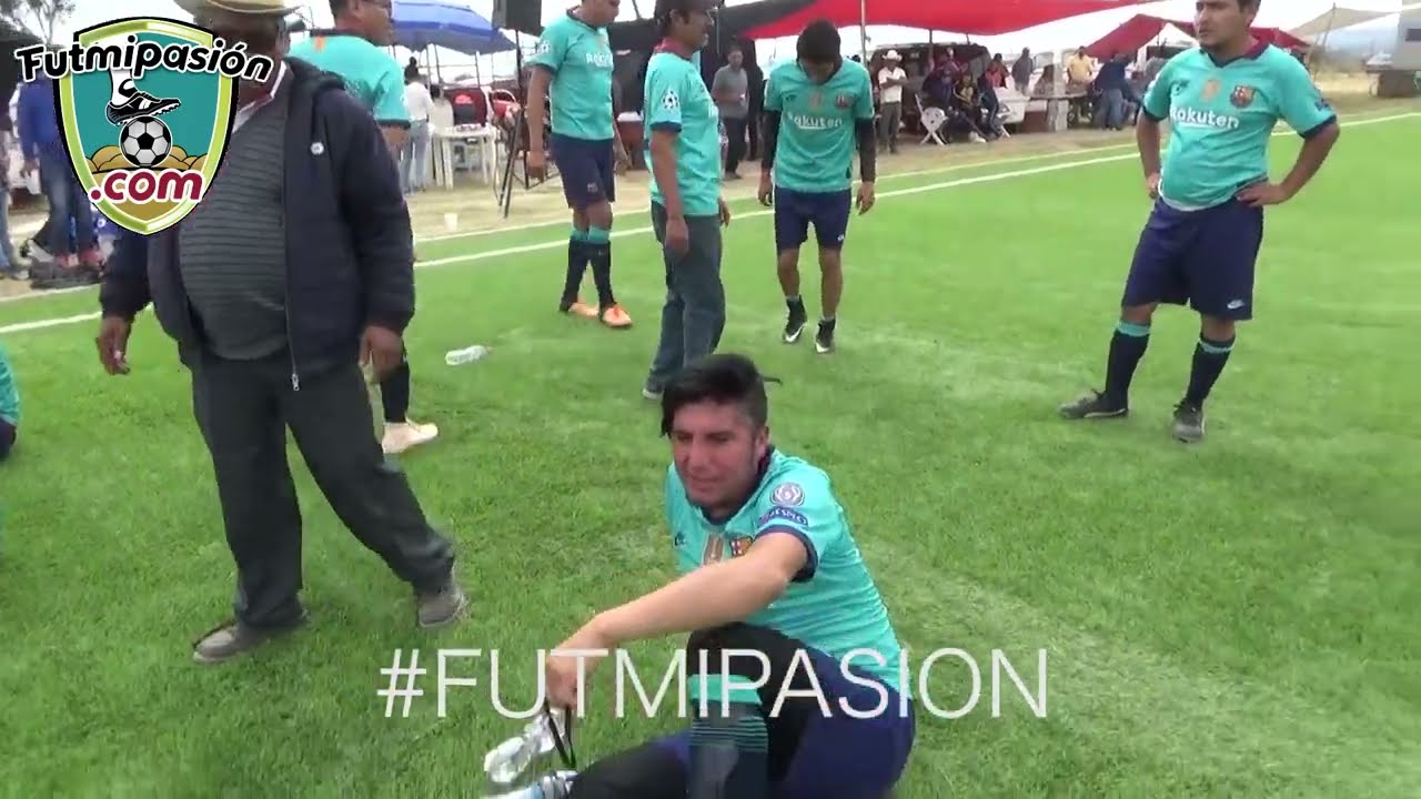 PUEBLA VS PSG TETLA (BLANCO)