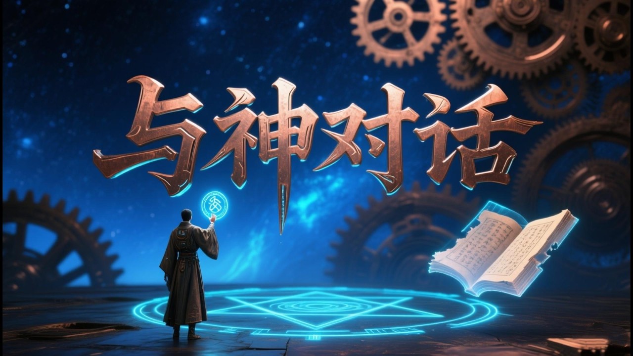 《与神对话》:那本让三千万人沉默三天的
