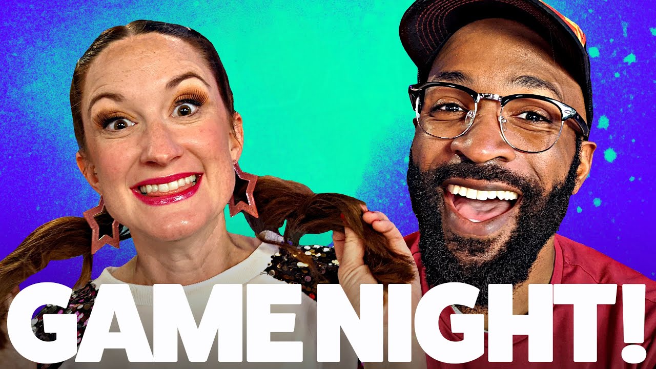 Loop Show GAME NIGHT (Joy Edition) | The Loop Show