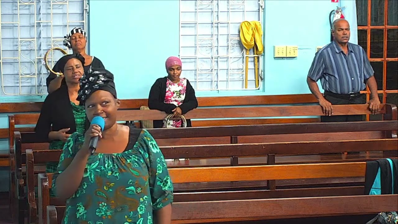 Church of God 7th Day (St. Croix) January, 4, 2026