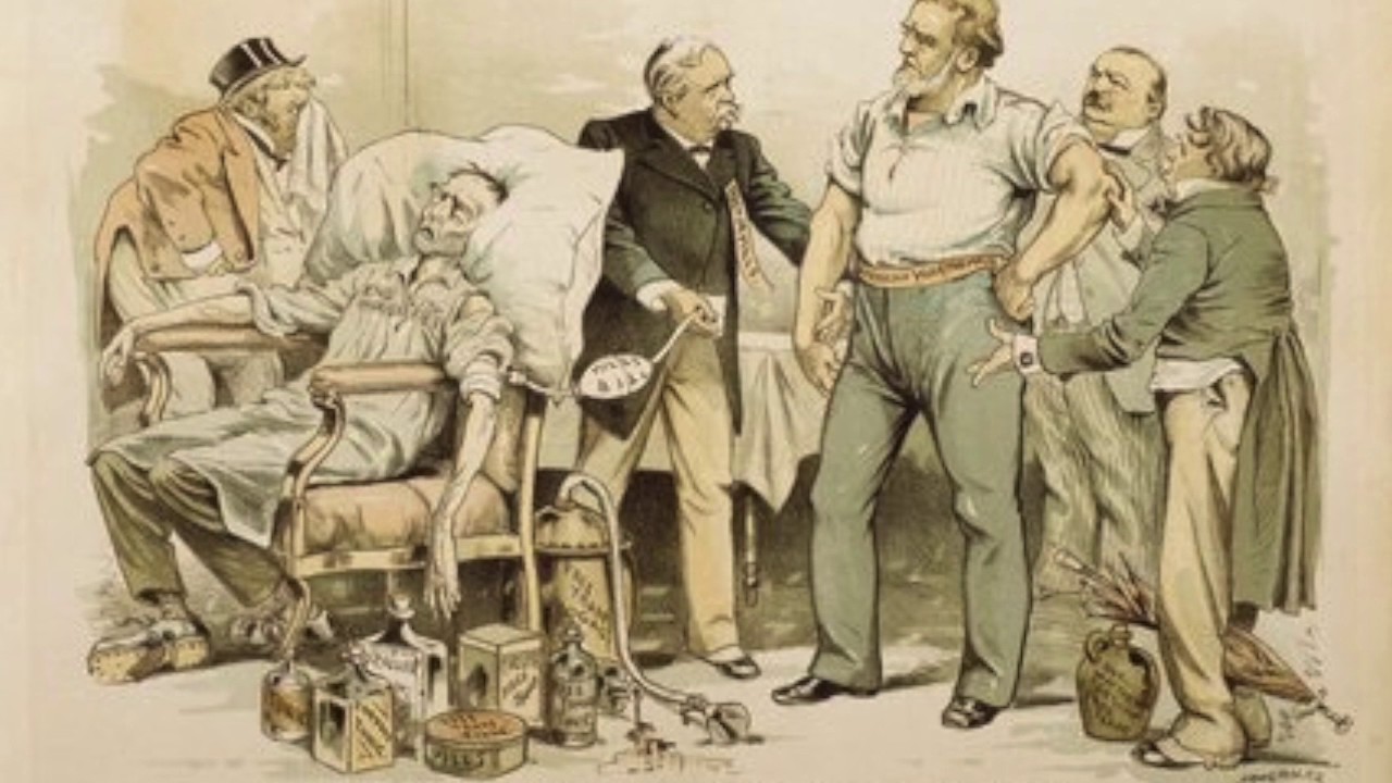 A History of Blood Transfusions