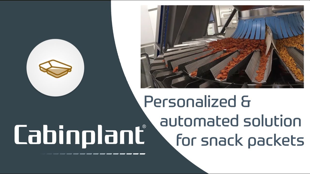 Cabinplant  Snack pack