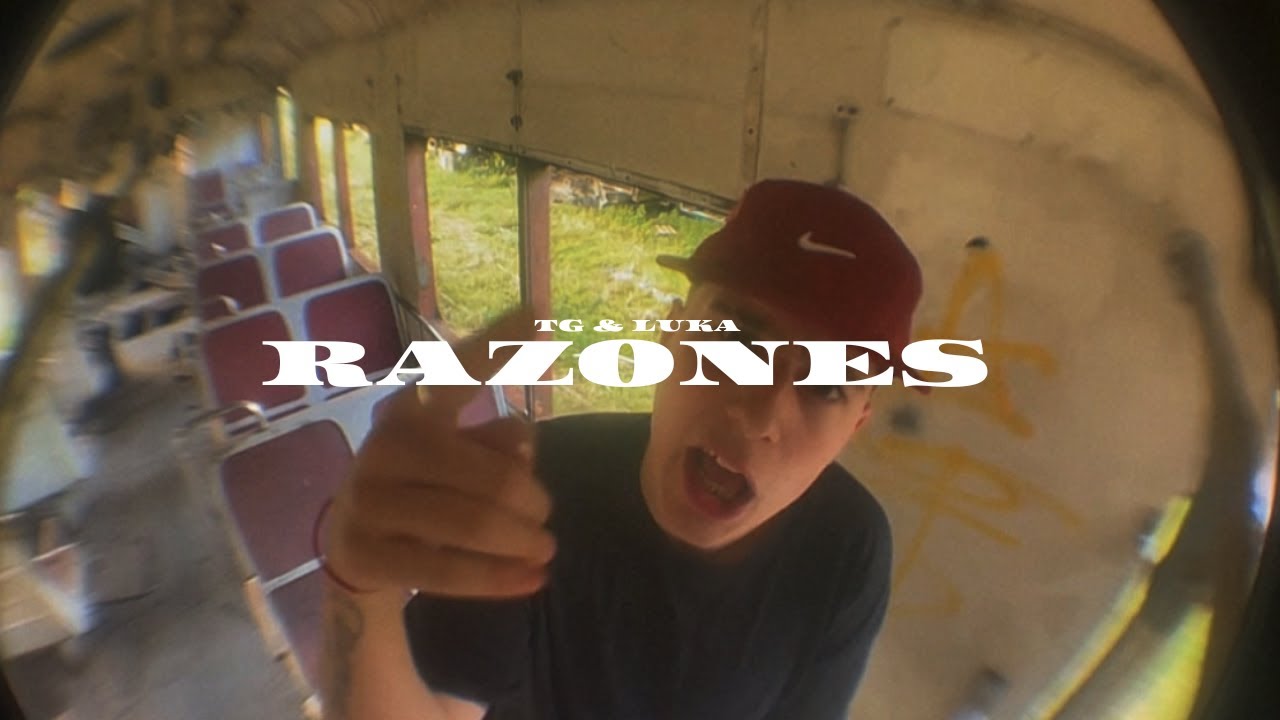 RAZONES - TG & LUKA