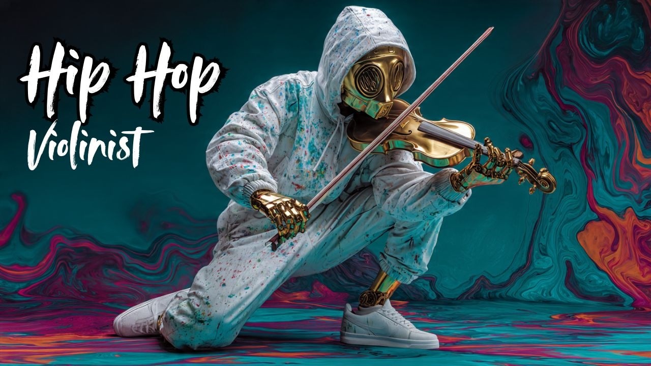 Violin x Hip Hop Playlist Old wounds softened by sound 3