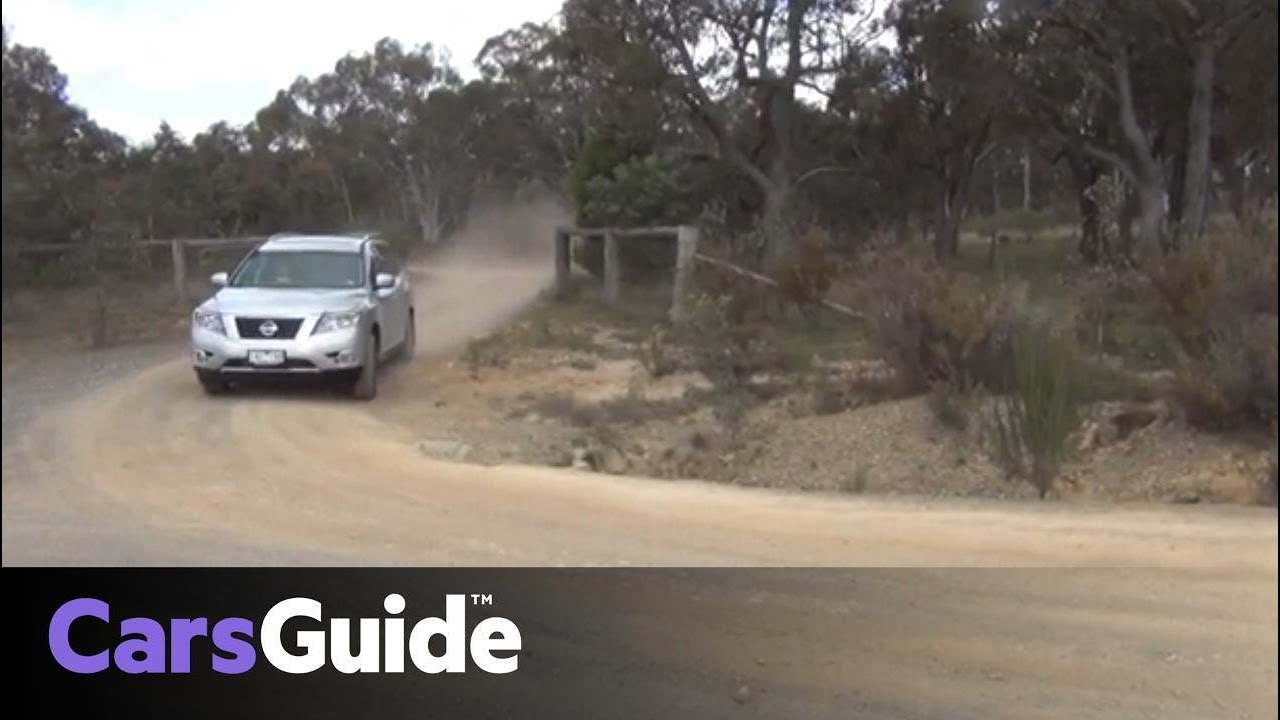 Nissan Pathfinder 2014 review