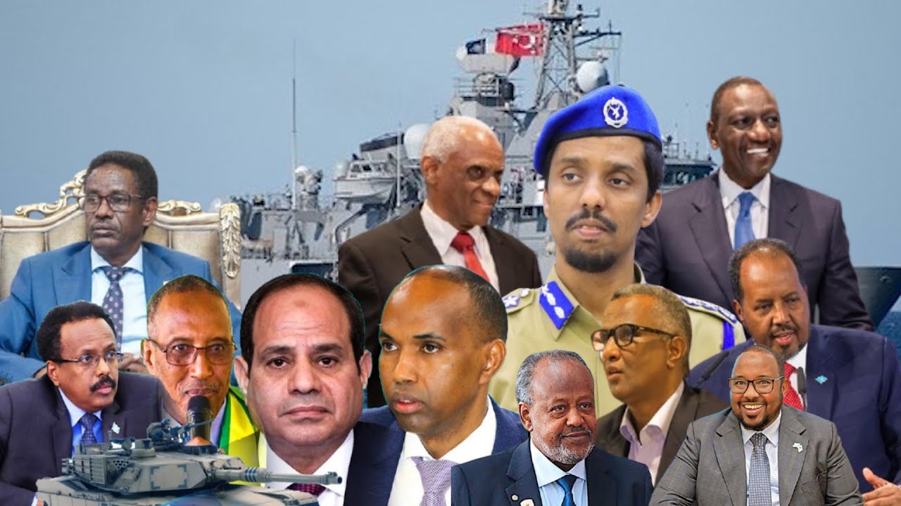 Deg Deg Muddo Kordhinta Xasan Sheekh & Madaxda M/Goboleyada, Heshiiska Mareylanka & Itoobiya