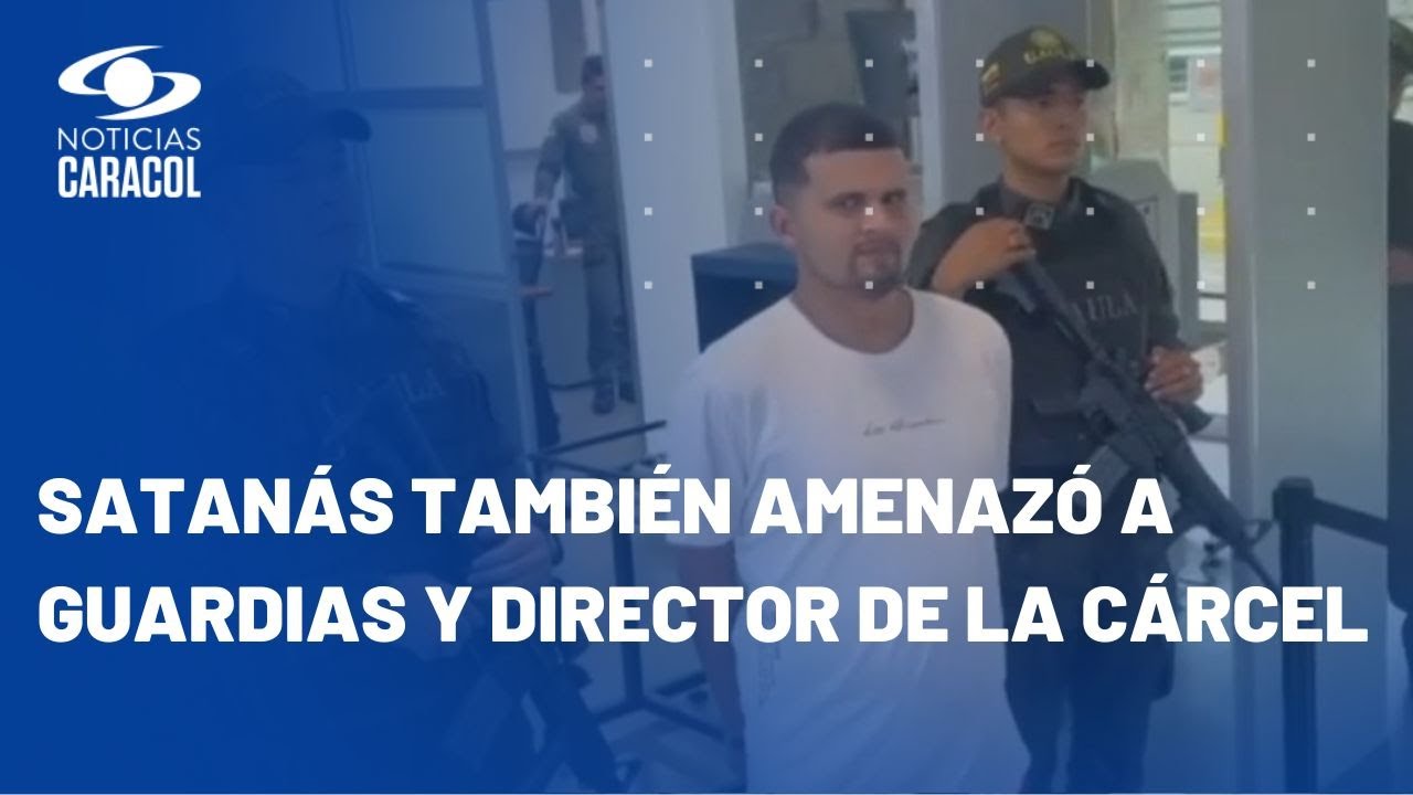¿Cómo es que Satanás puede seguir amenazando y ordenando asesinatos desde prisión?