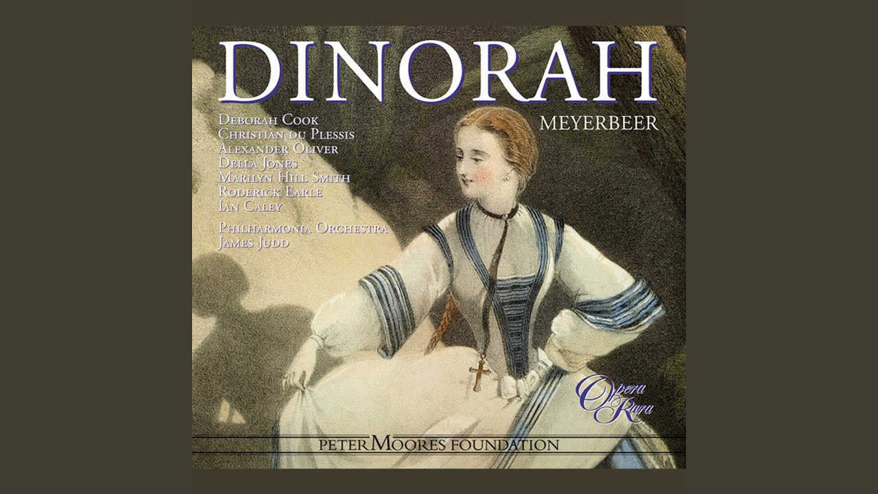 Dinorah, Act 2: 