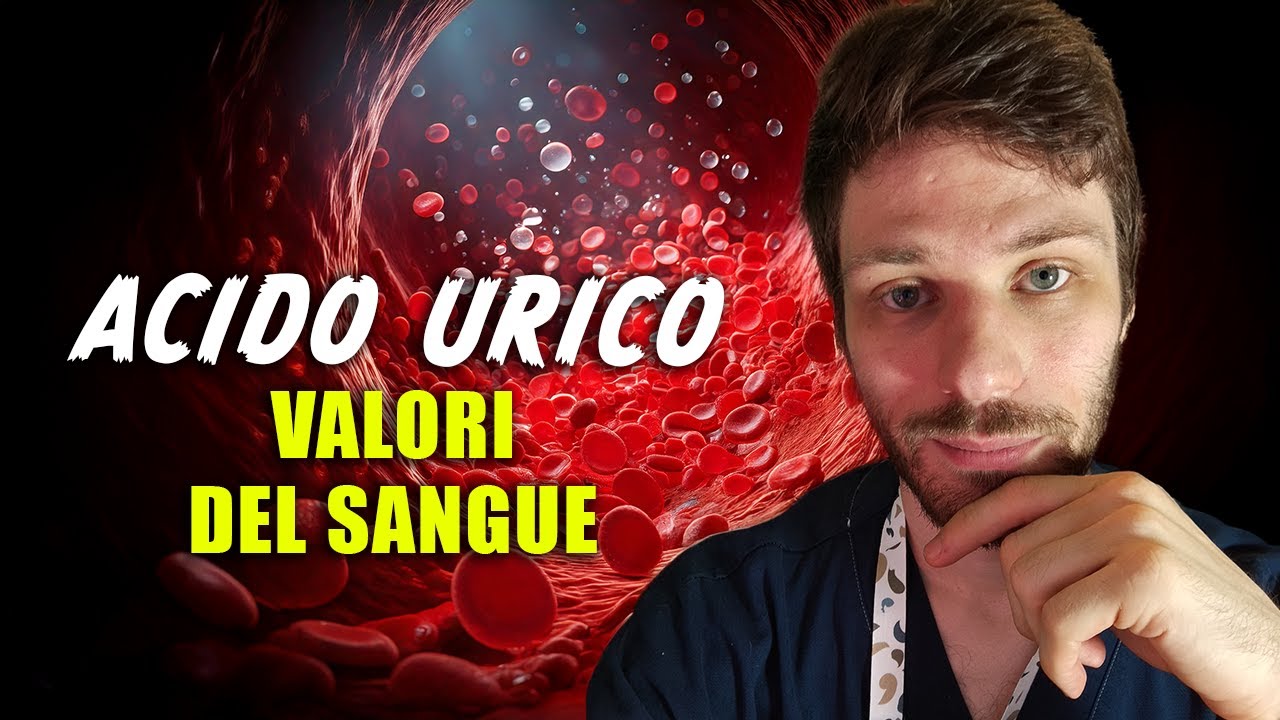 Acido Urico: Valori del Sangue e Monitoraggio | Sinocare Monitor
